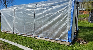 ����-����� �� ������������ ������ ��� ������� ShelterLogic 3x6,1x2.4